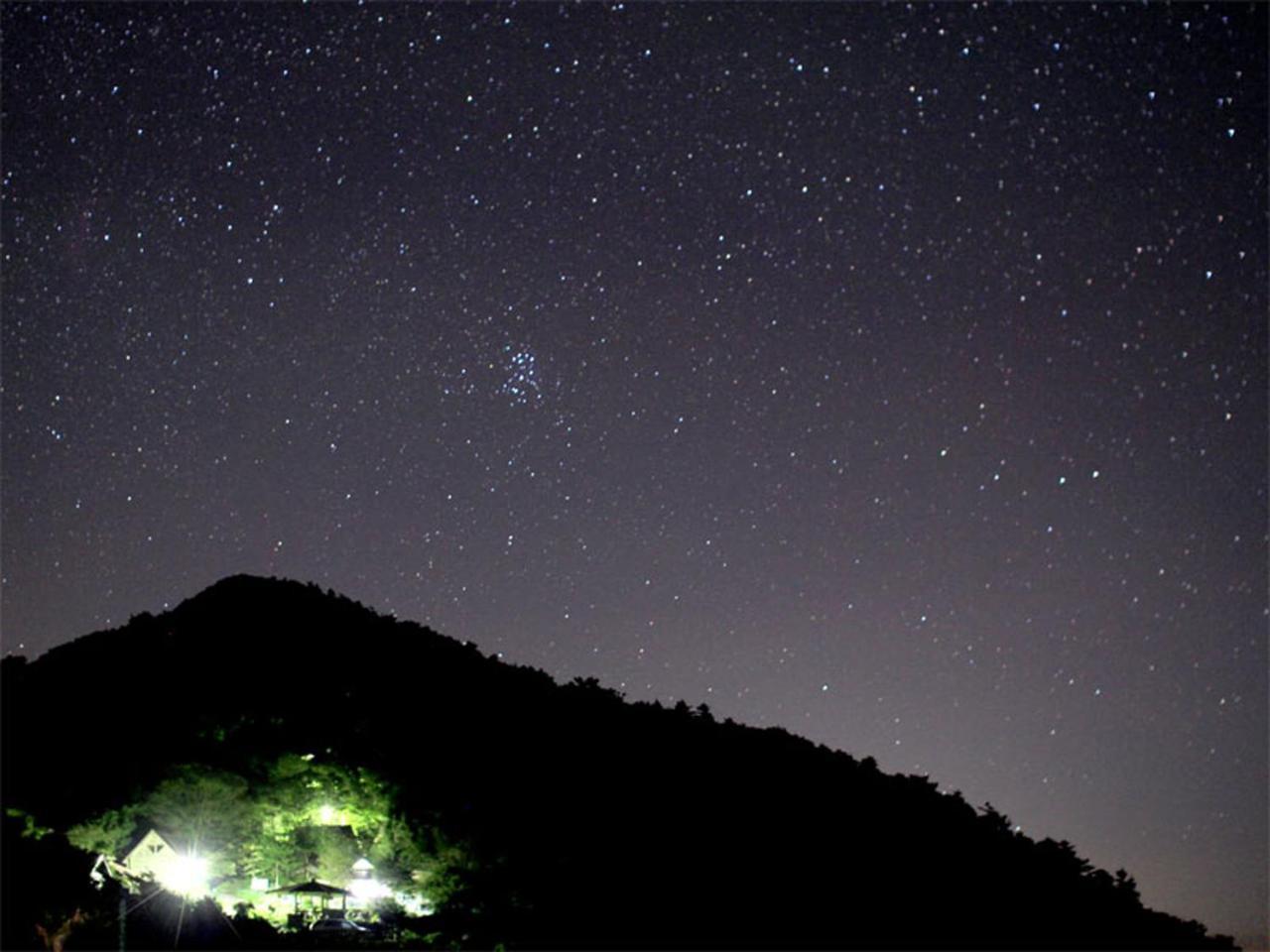 Hoshifuruvillagetengu Tsuno エクステリア 写真